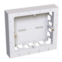 BOITE SAILLIE P40MM 2RG 3 FONCTIONS JUXTAPOSES  ALTIRA