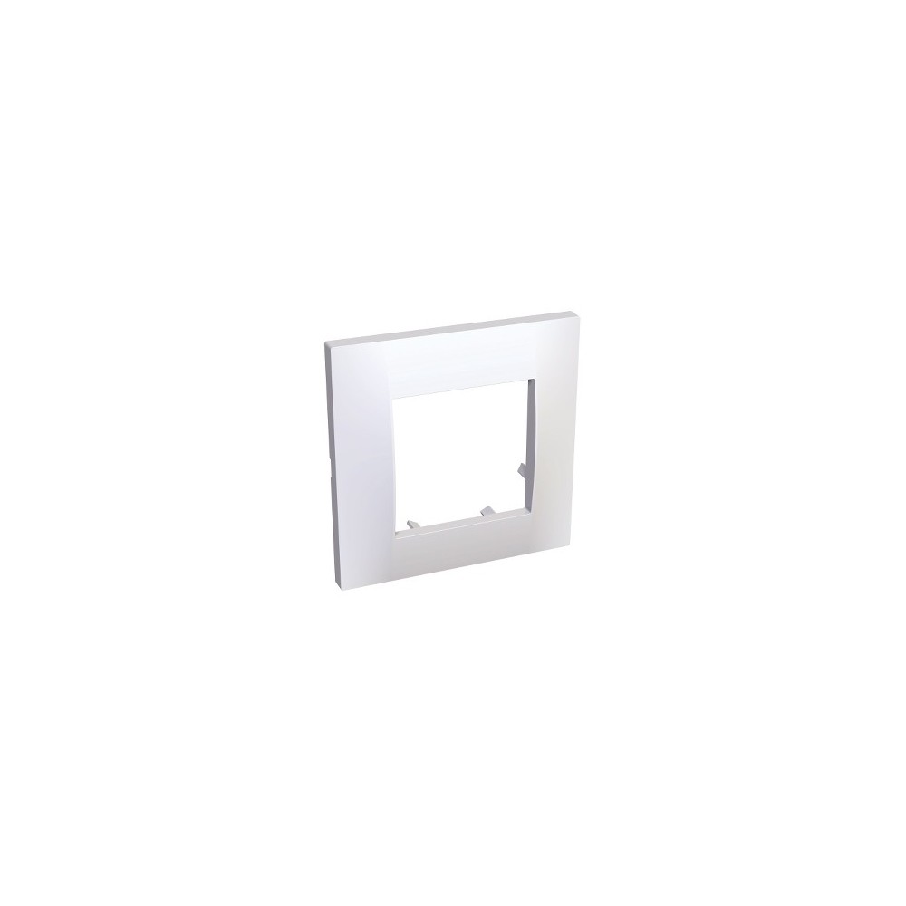 PLAQUE BLANC 9010 1 FONCTION P/PRISE-INTER ALTIRA PLAQUE BLANC 9010 1 FONCTION P/PRISE-INTER ALTIRA