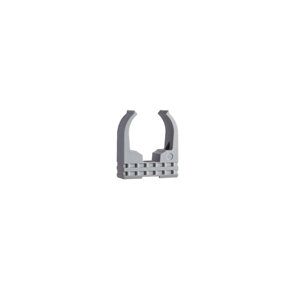 CLIPS A TUBE POUR TUBE CEI 25 CLIPS A TUBE POUR TUBE CEI 25