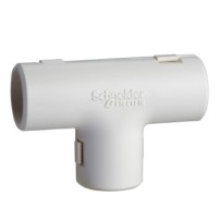 TE DIAM.20MM BLANC