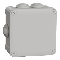 BTE DERIV.+ BORNIER 105X105X55