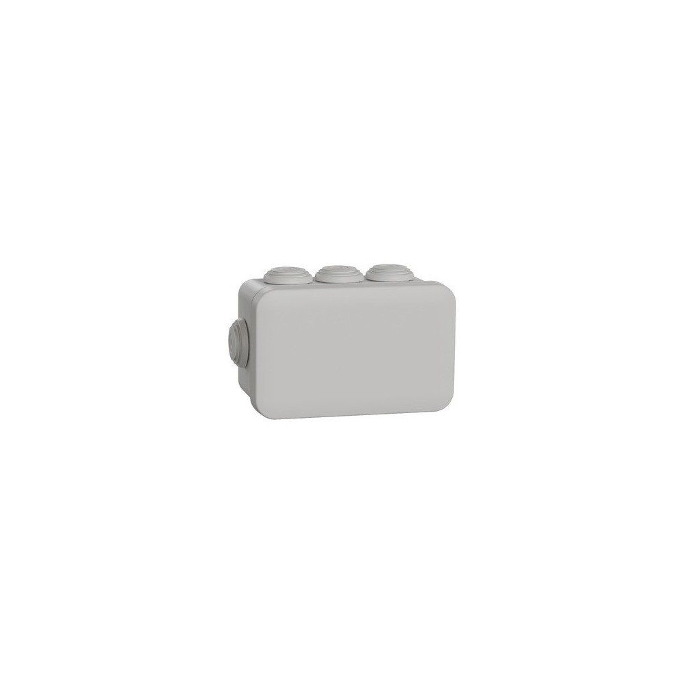 BOITE DE DERIVATION IP55 EMBOUT 105X65X55 BOITE DE DERIVATION IP55 EMBOUT 105X65X55