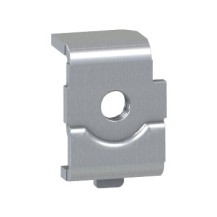 ECROU COULISSANT M4 P/RAILS ASYMETRIQUES