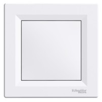 OBTURATEUR BLANC