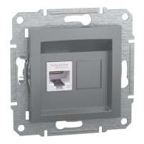 PRISE RJ45 CAT. 6 UTP ACIER