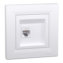 PRISE RJ45 CAT6 SIMPLE ASFORA