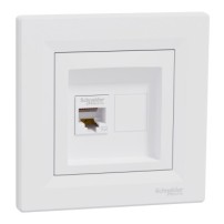 PRISE RJ45 IP20 ASFORA