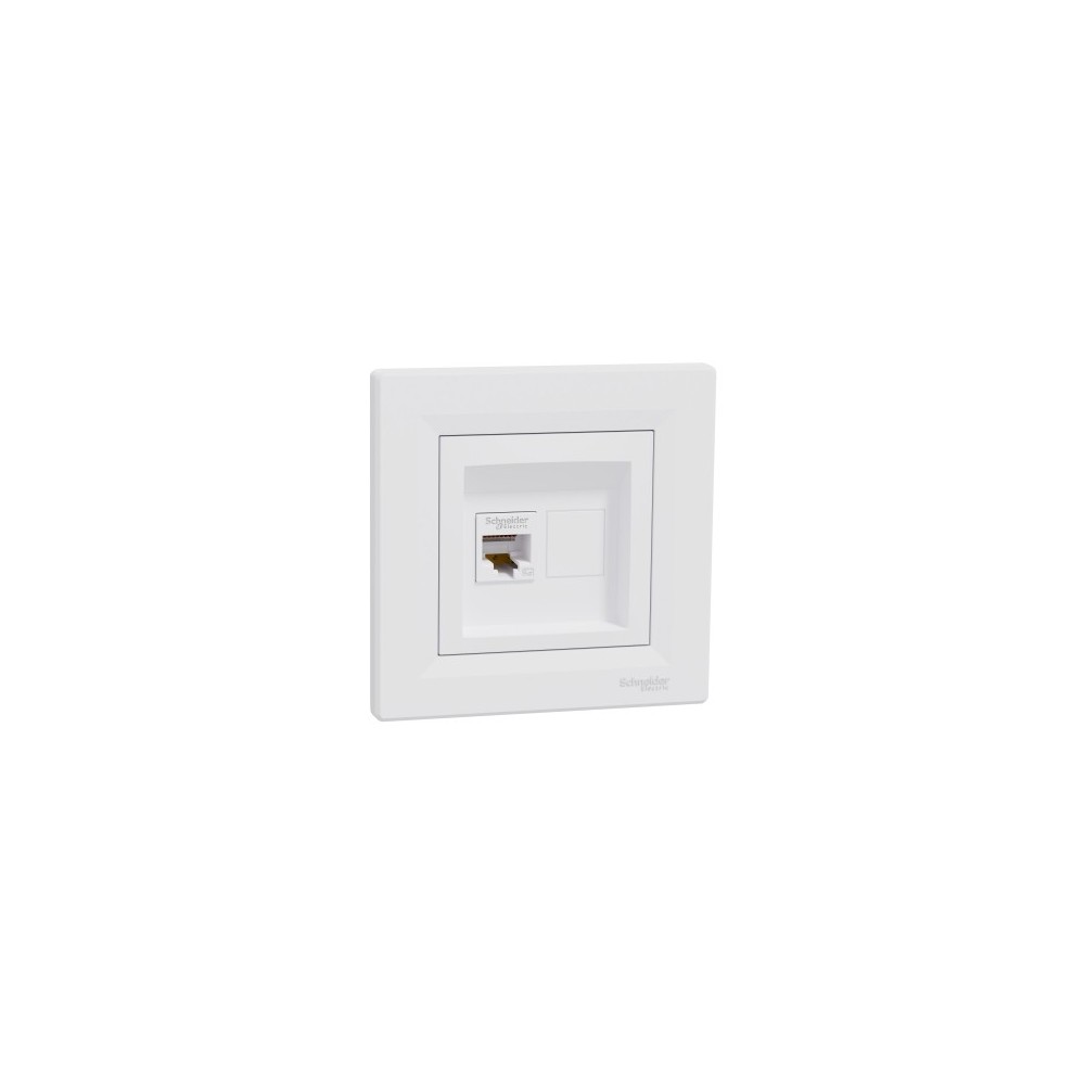 PRISE RJ45 IP20 ASFORA PRISE RJ45 IP20 ASFORA