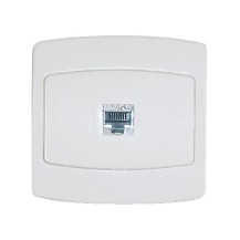 PRISE RJ45 CAT6 SIMPLE FTP ALC