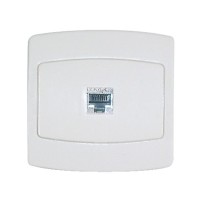 PRISE RJ45 CAT6 SIMPLE FTP ALC