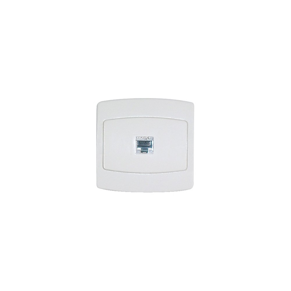 PRISE RJ45 CAT6 SIMPLE FTP ALC