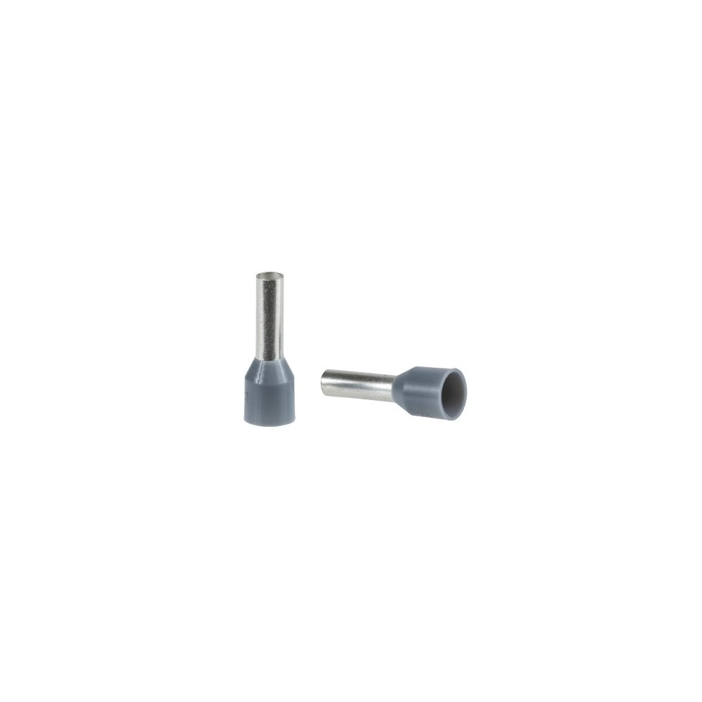 EMBOUT DE CABLAGE SURMOULE 4MM² FORMAT EMBOUT DE CABLAGE SURMOULE 4MM² FORMAT