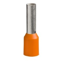 EMBOUT CABLAGE 4MM² ORANGE