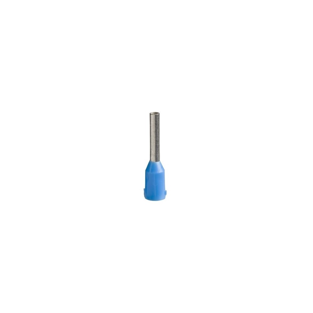 EMBOUT DE CABLAGE SURMOULE 2.5MM² EMBOUT DE CABLAGE SURMOULE 2.5MM²