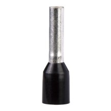 EMBOUT CABLAGE 1,5MM² NOIR