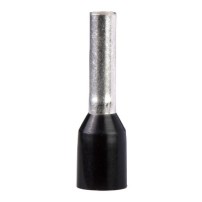 EMBOUT CABLAGE 1,5MM² NOIR