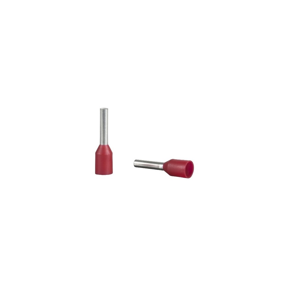 EMBOUT CABLAGE 1MM² EMBOUT CABLAGE 1MM²