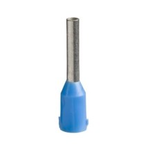 EMBOUT CABLAGE 0,75MM² BLEU