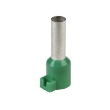 EMBOUT CABLAGE  06MM² VERT
