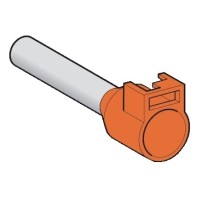 EMBOUT CABLAGE 4MM²