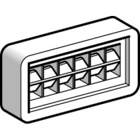 TRANSFO ABL6R ACCES 'PORTE REPÃˆRE  AB1 ADHÃ‰SIF