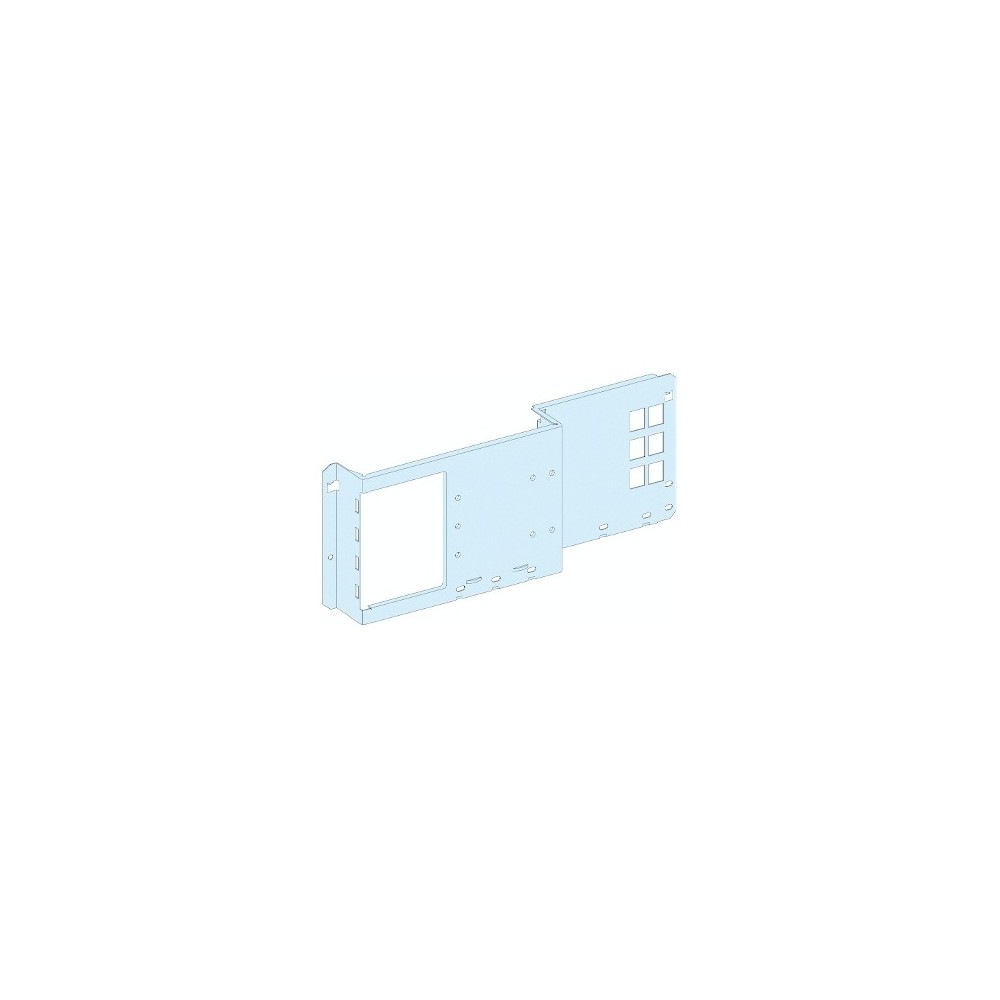 COFFRET PRISMA PLUS ACCES PLASTRON NS-INS250 HZ.FIXE/MAN. COFFRET PRISMA PLUS ACCES PLASTRON NS-INS250 HZ.FIXE/MAN.