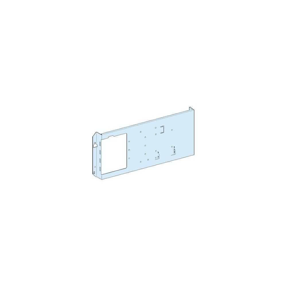 PLATINE NS250 CDE ROTATIVE L600 PLATINE NS250 CDE ROTATIVE L600