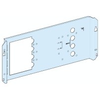 PLATINE NSX250 HZ FIXE + TEL/SOCLE + MAN L600
