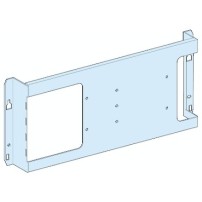PLATINE NS100/160/250+VGI+AMP FIXE HORIZ. CDE ROTATIVE