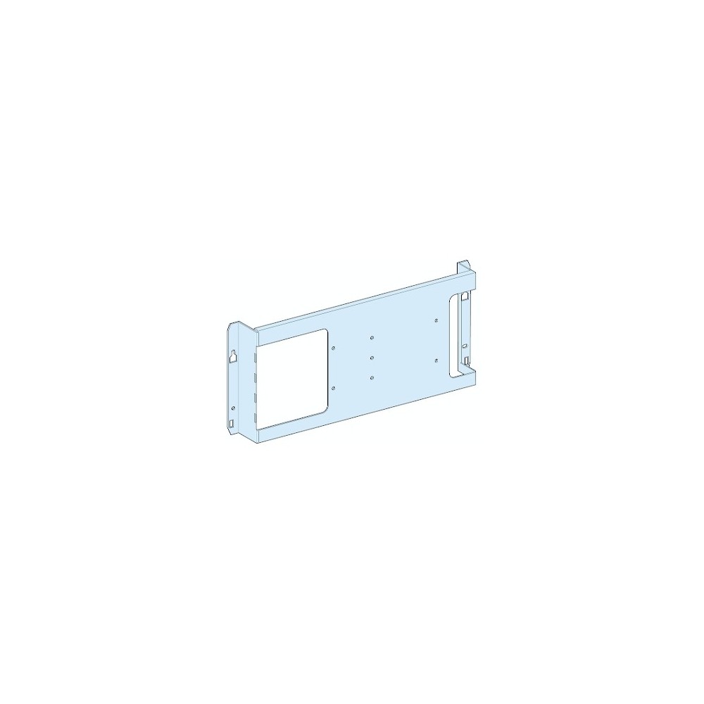 PLATINE NS100/160/250+VGI+AMP FIXE HORIZ. CDE ROTATIVE