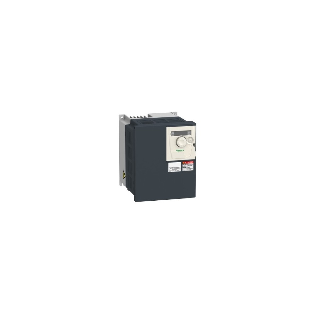 CONVERTISSEUR DE FREQUENCE