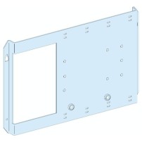 PLATINE NSX630 VHORIZ. FIXE CDE MANETON