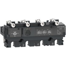 DECLENCHEUR MICROLOGIC 2.2 100A 4P4D POUR NSX100