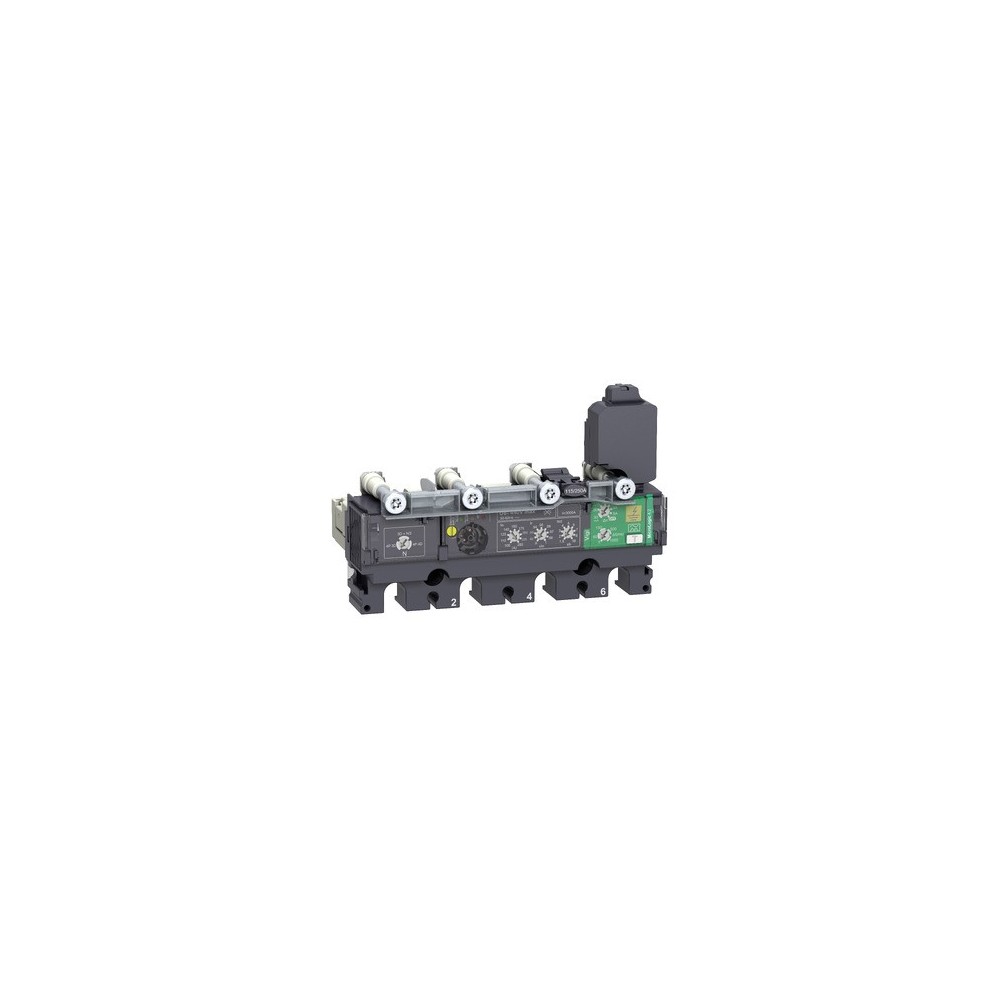 DECLENCHEUR MICROLOGIC 4.2 VIGI 100A 4P4D POUR NSX 100