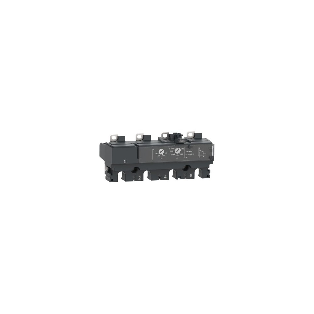 DECLENCHEUR MAGNETH TMD 32A 4P4D