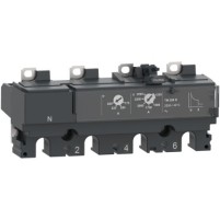 TRIP UNIT NSX100 AC 4P4D 100A TMD
