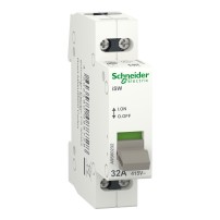 interrupteur Acti9 iSW - 2 pôles - 20 A - 415V