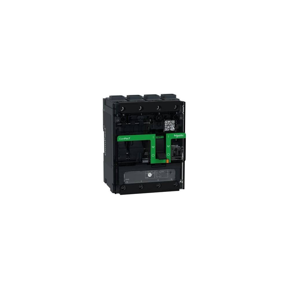 DISJONCTEUR NSXM100E 16kA AC 4P4D 50A TMD ELINK DISJONCTEUR NSXM100E 16kA AC 4P4D 50A TMD ELINK