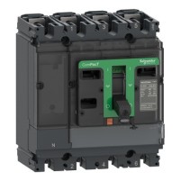 SWITCH NSX160NA AC 4P 160A