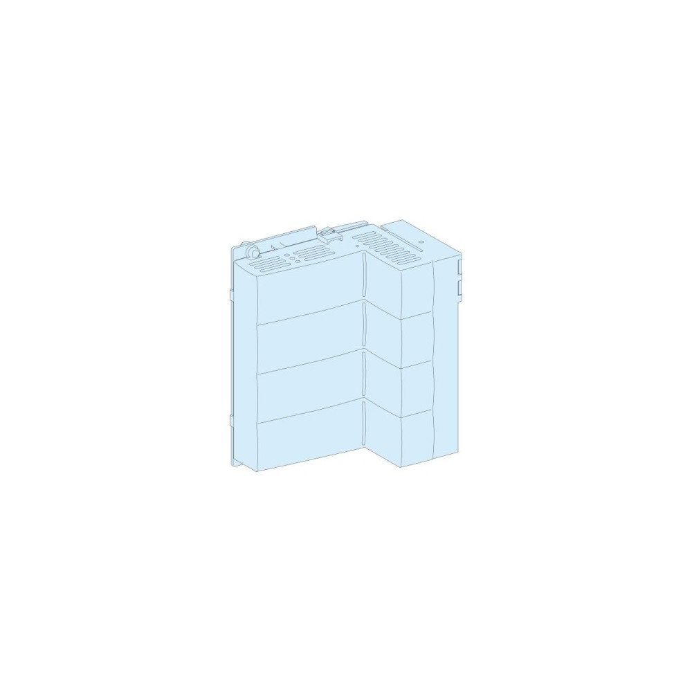 BORNE ALIM. INV-INS400 HORIZONTAL