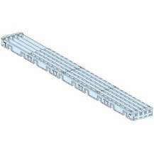 JDB ISOLEES 125A 4P L750 (POWERCLIP)