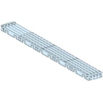 JDB ISOLEES 125A 4P L750 (POWERCLIP)