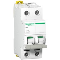 interrupteur-sectionneur iSW - 2P - 100 A - 415 V