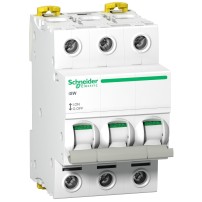 interrupteur-sectionneur iSW - 2P - 125 A - 415 V