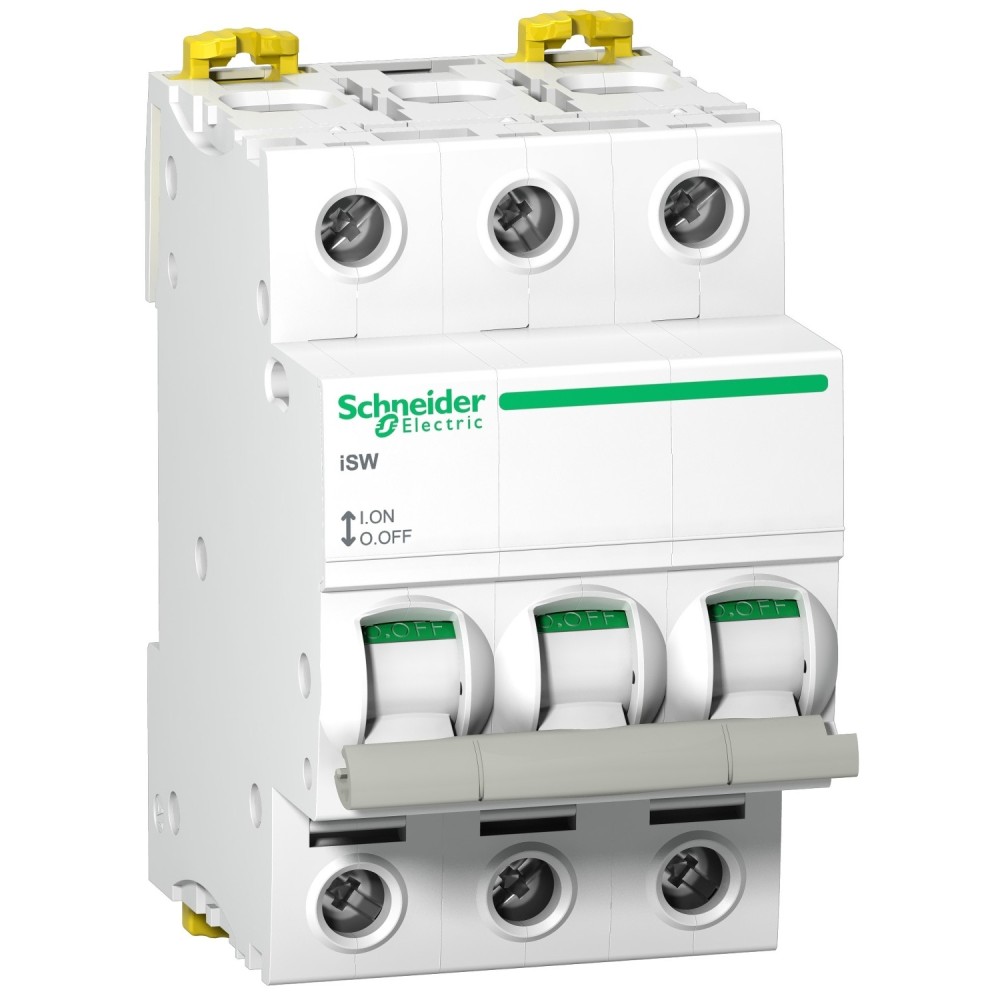 interrupteur-sectionneur iSW - 2P - 125 A - 415 V
