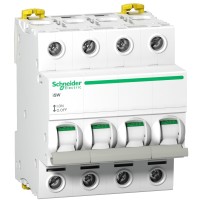 interrupteur-sectionneur iSW - 3P - 40 A - 415 V