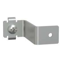 2 PATTES DE FIXATION RAIL H45