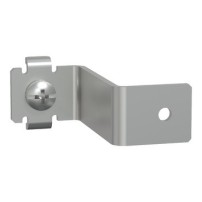 2 PATTES DE FIXATION RAIL H45