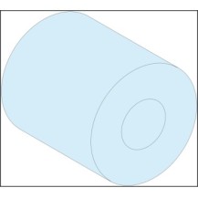 ENTRETOISE ISOLANTE VERS COLLECTEUR TERRE/NEUTRE