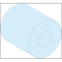 ENTRETOISE ISOLANTE VERS COLLECTEUR TERRE/NEUTRE